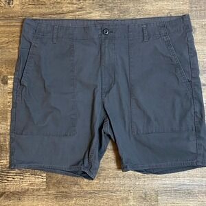 Swiss Alps Shorts 40 42 Utility Cargo Gorpcore Outdoor Hiking Dadcore Rugged